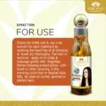 BHRINGRAJ HAIR OIL 200 ML - Image 4