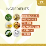 BHRINGRAJ HAIR OIL 200 ML - Image 6