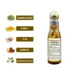 BHRINGRAJ HAIR OIL 200 ML - Image 4