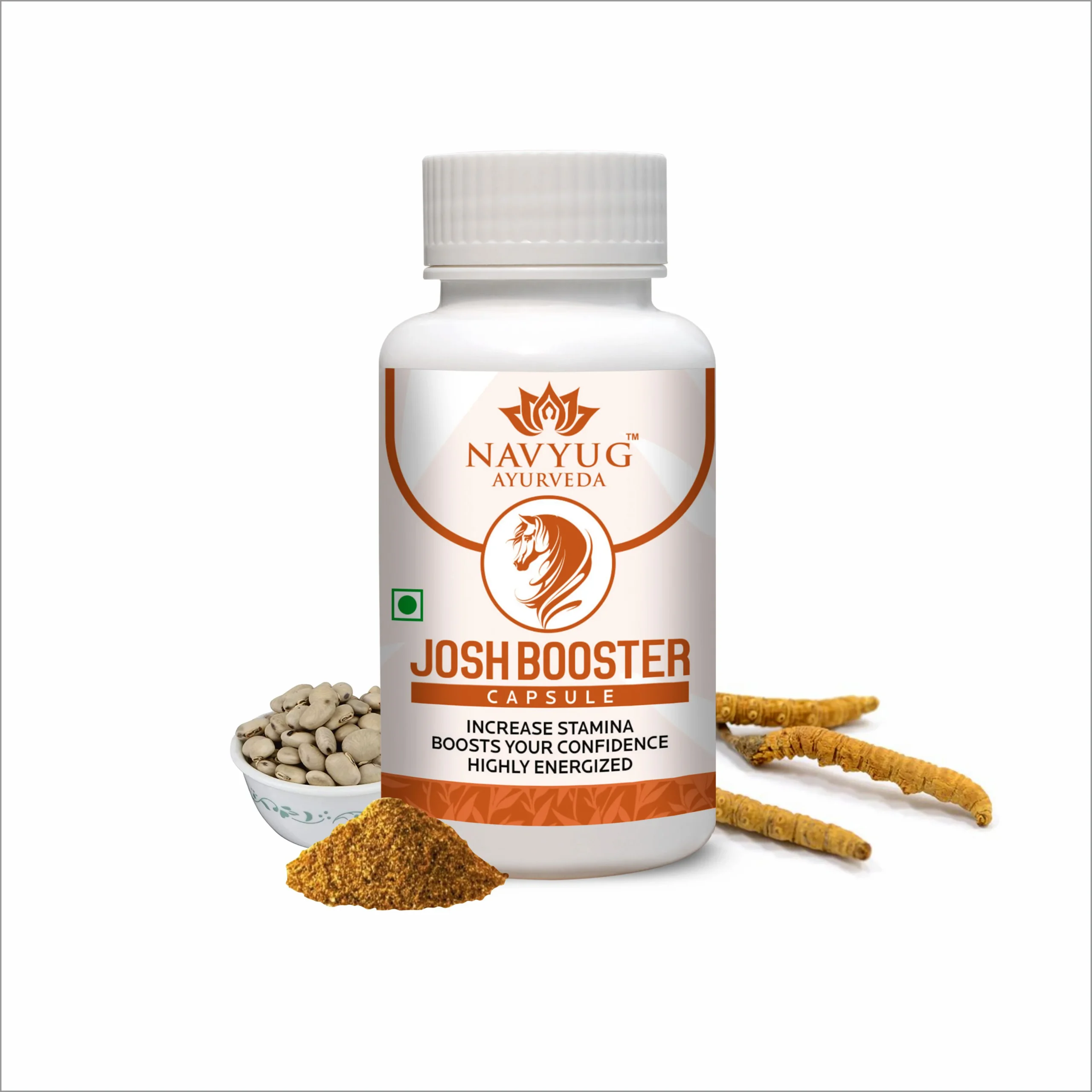 JOSH BOOSTER LABEL I JOSH BOOSTER CAPSULE - Image 1