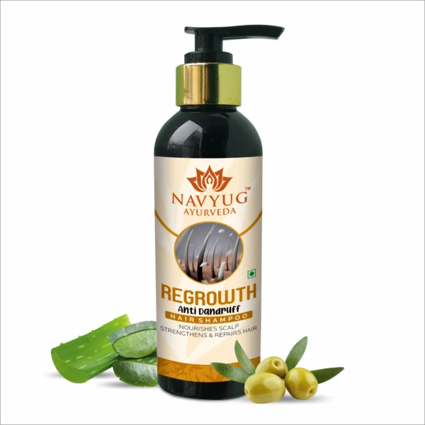 REGROWTH SHAMPOO