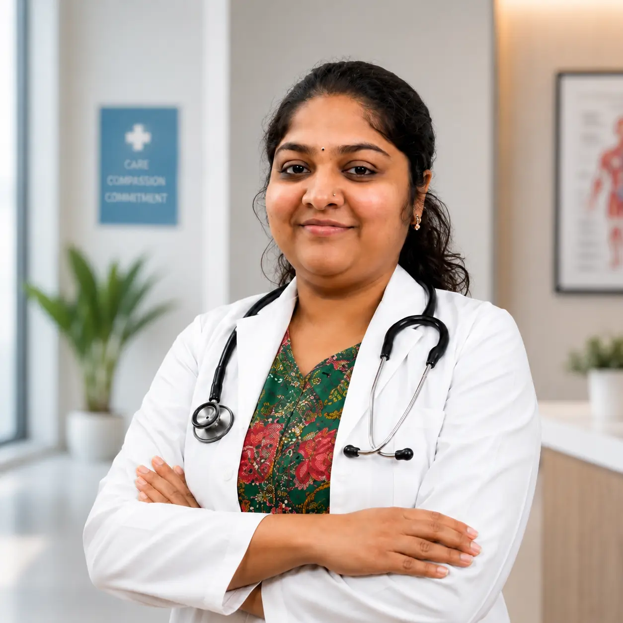 Dr. Niveditha TS