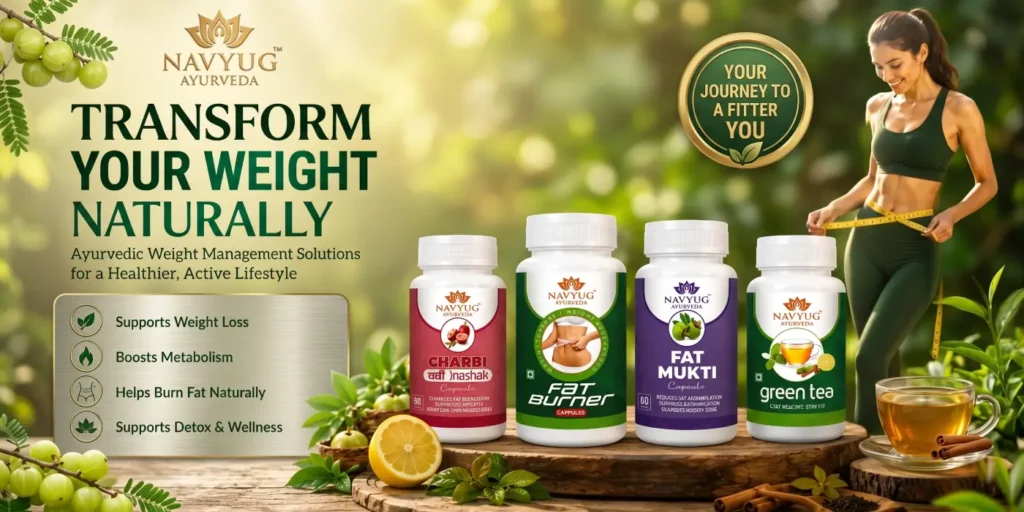 Best Ayurvedic Medicine for Belly Fat