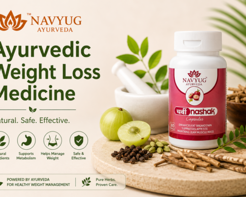 Ayurvedic Weight Loss Medicine