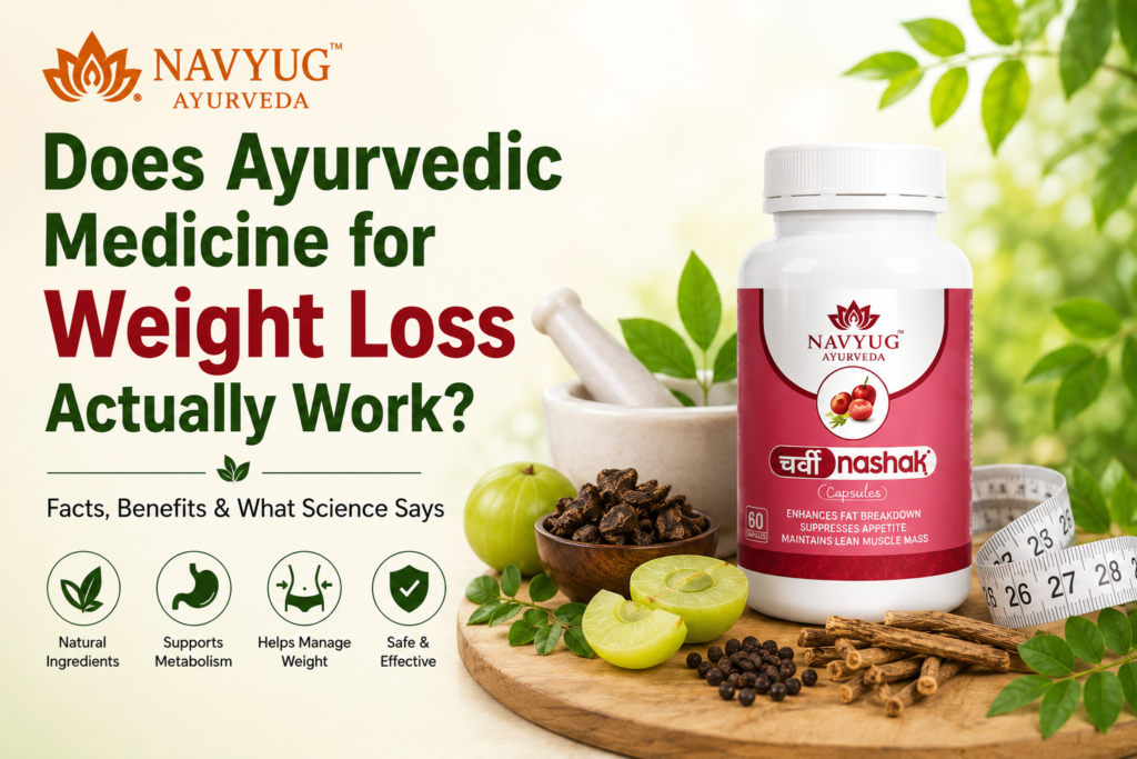 Does Ayurvedic Medicine for Weight Loss Actually Work