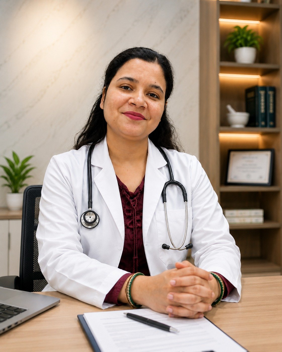 Dr. Iffat Rehman