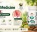 Navyug Ayurveda Bye Bye Piles capsules with herbal ingredients, promoting Ayurvedic support for piles, including bleeding, pain, swelling, itching, and constipation.