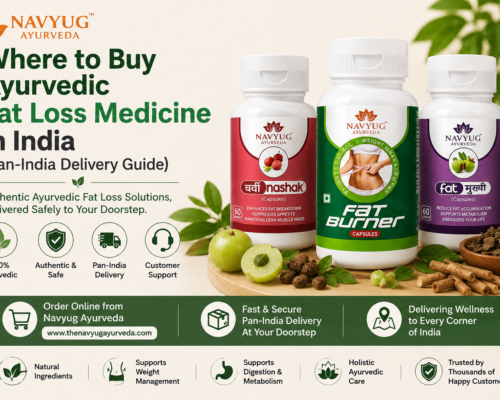 Ayurvedic Fat Loss Medicine in India