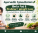 Ayurvedic Consultation for Belly Fat & Stubborn Weight Loss