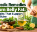 Ayurvedic Remedies to Burn Belly Fat Daily Habits That Support Your Medicine