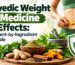 Ayurvedic Weight Loss Medicine Side Effects