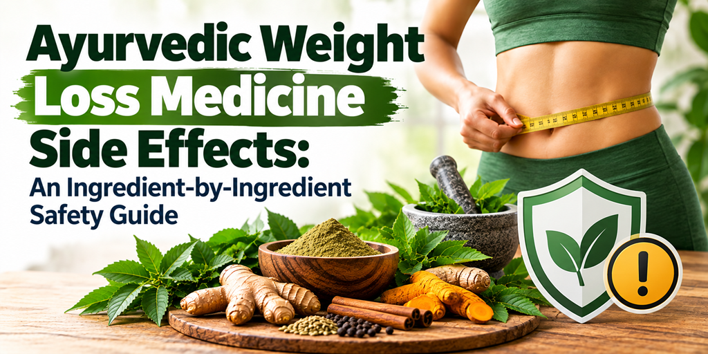 Ayurvedic Weight Loss Medicine Side Effects