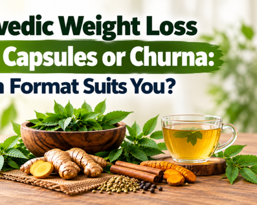 Ayurvedic Weight Loss Pills
