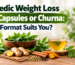 Ayurvedic Weight Loss Pills